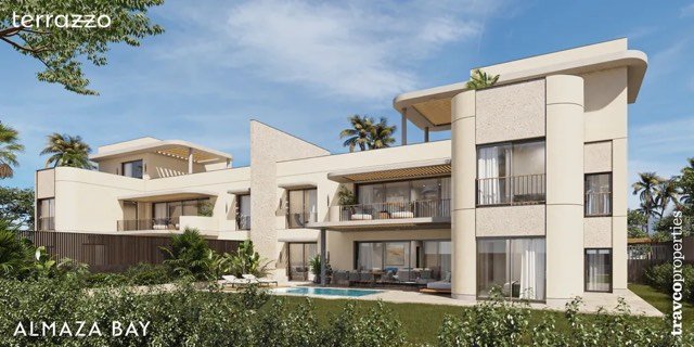 Almaza Bay