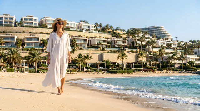 Beachfront Villas