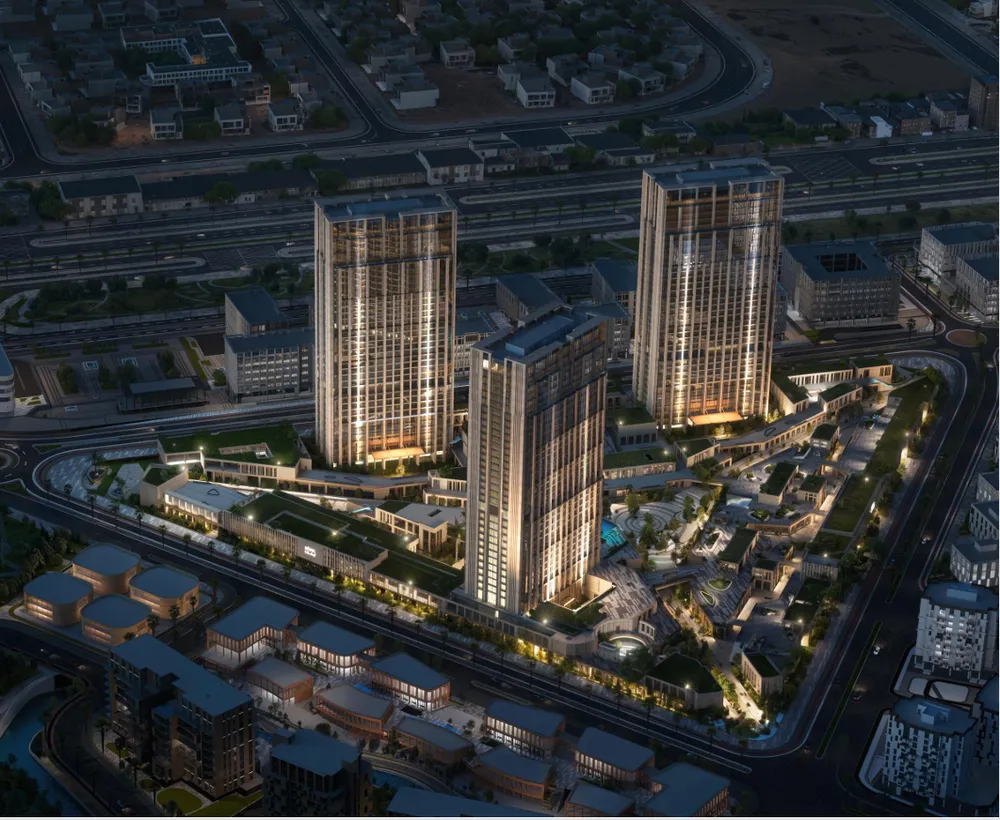 205 Towers