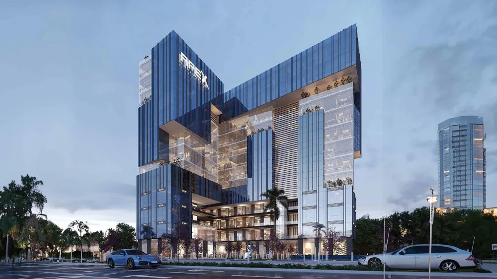 Apex Business Complex