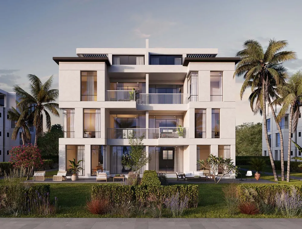 Apartment in Baymount