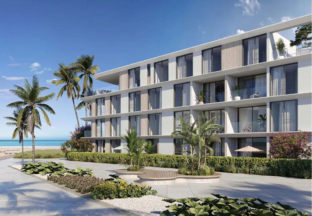 Beach Residence-June