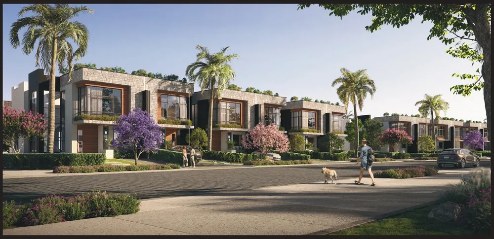 Townhouse in Belong