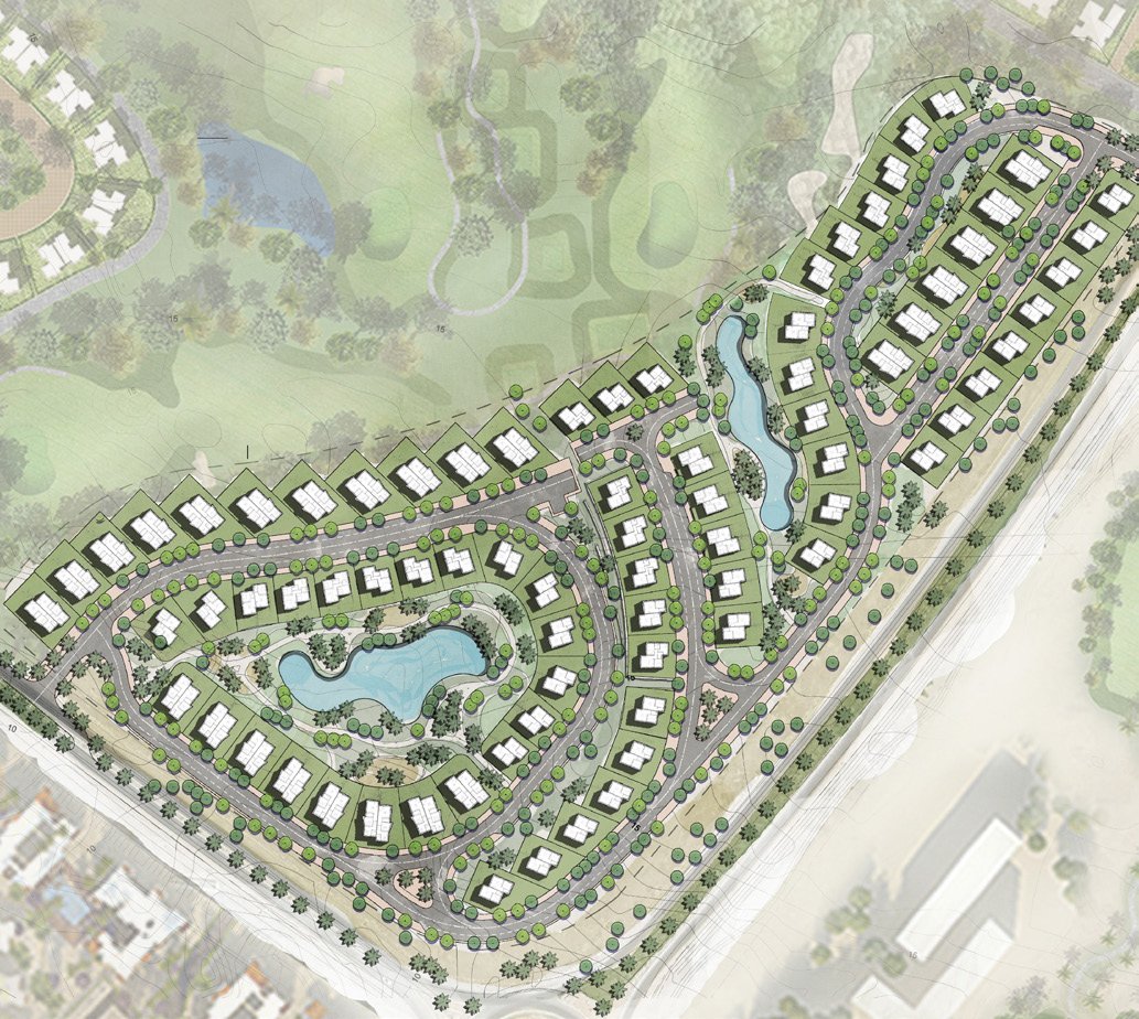 Blanca Gardens master plan