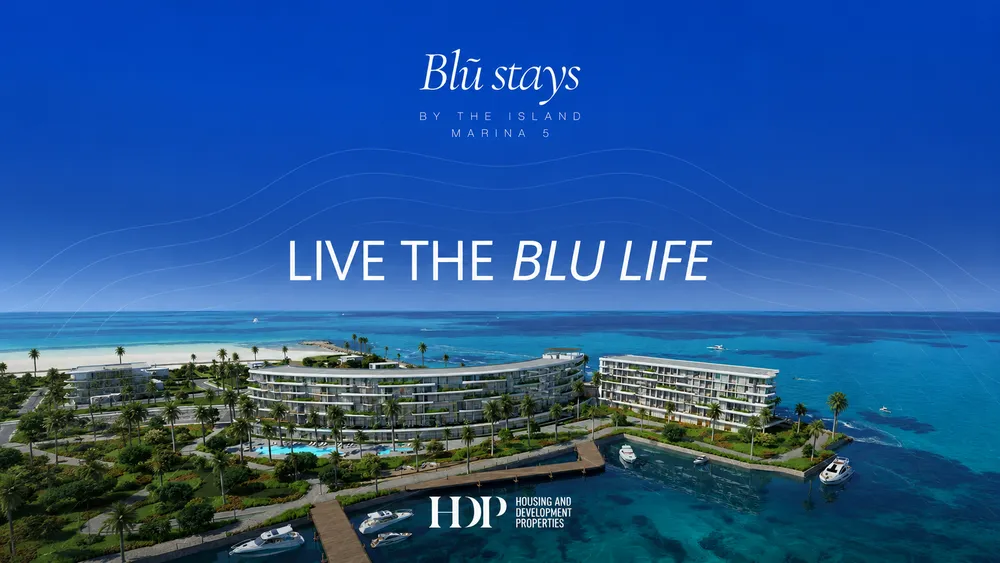 Blu Stays – The Island