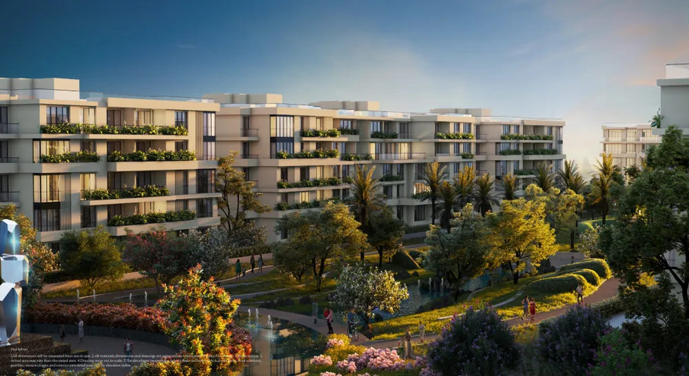 Apartment in Bluetree