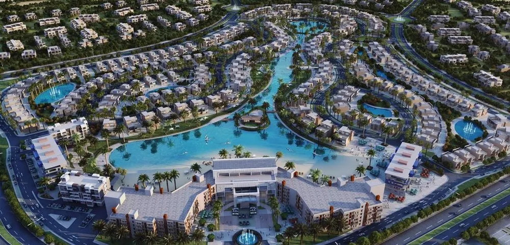 Cavana Lakes  Sarai
