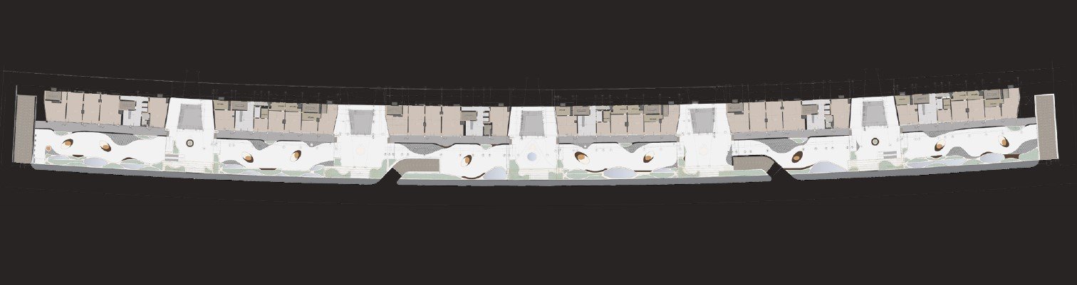 City Hall Strip master plan