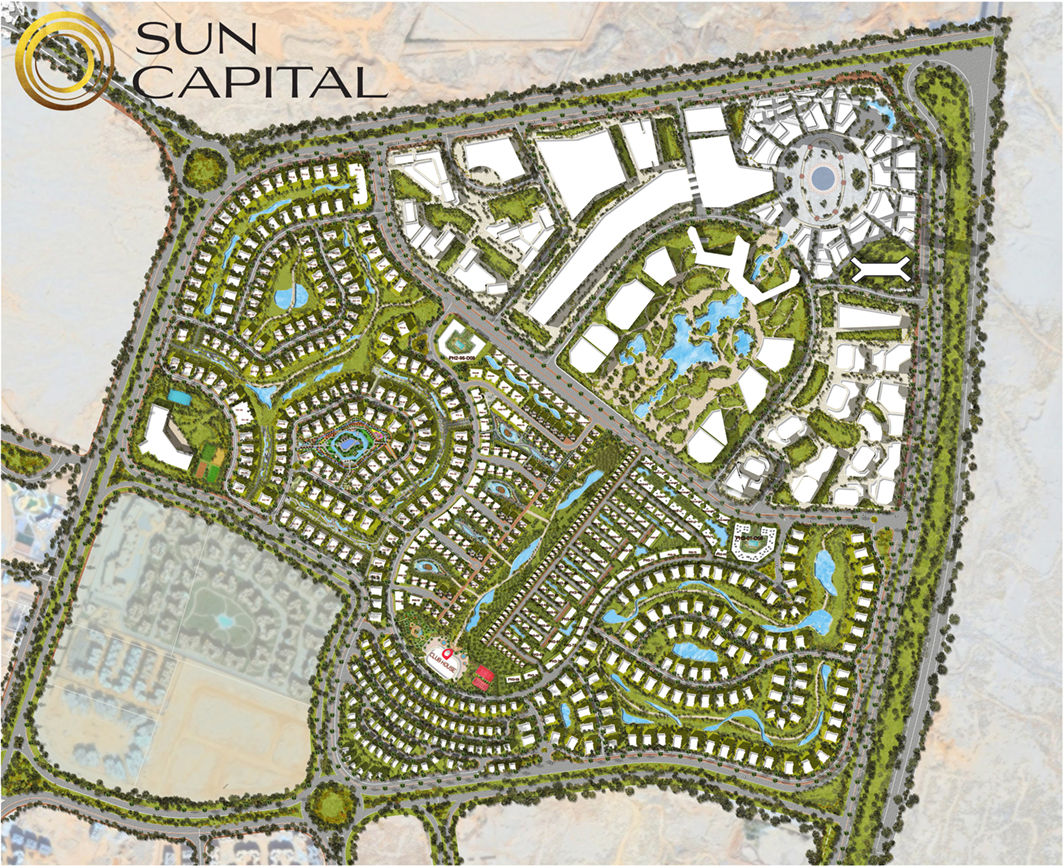 Cyra – Sun Capital الماستر بلان