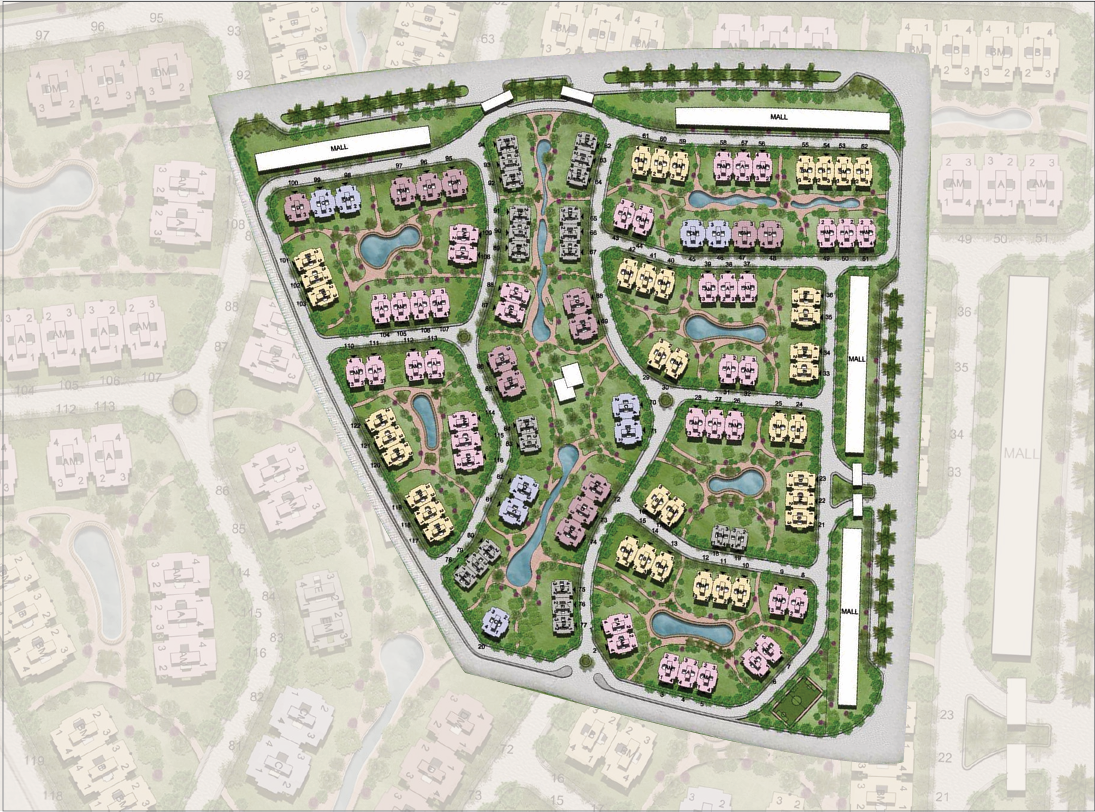 De Joya 4-Phase 2 الماستر بلان