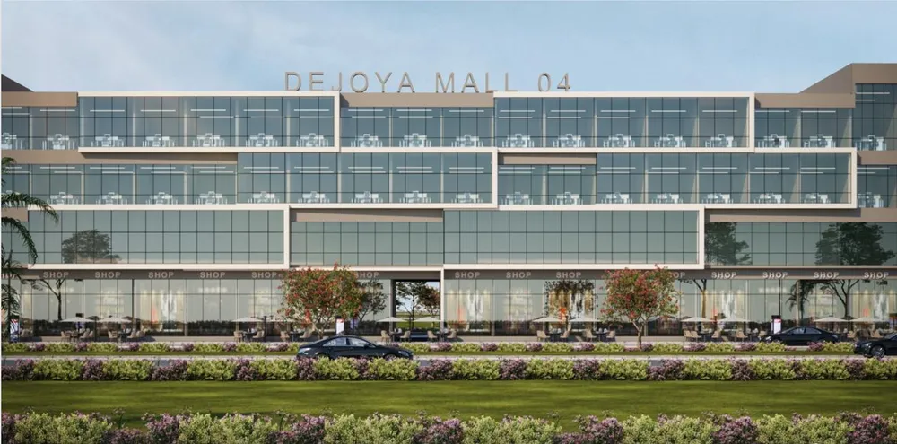 DeJoya 4 Strip Mall