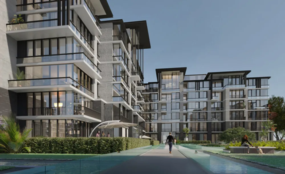 El Lotus real estate