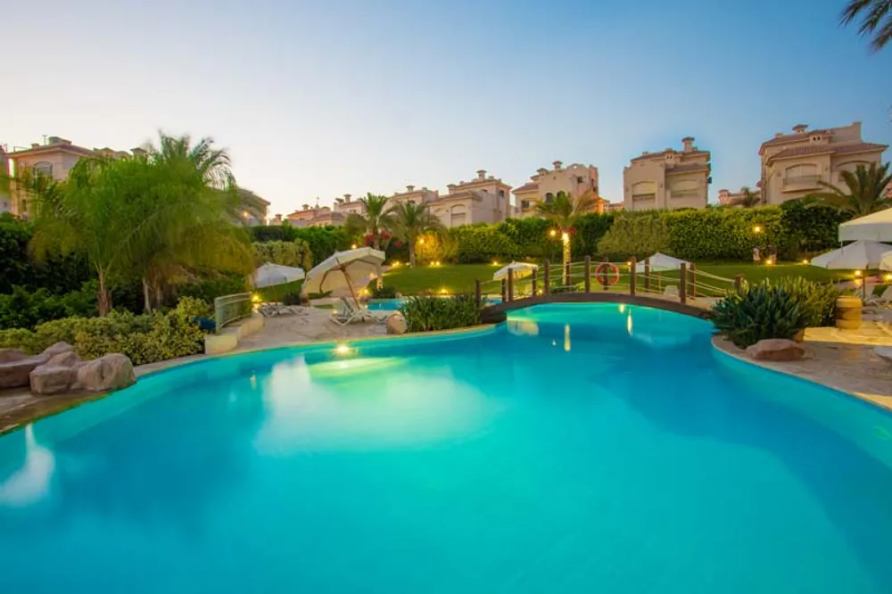 فيلا في El Patio 4