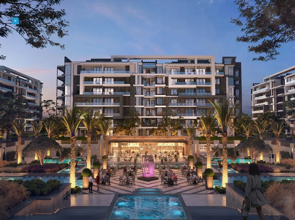 بنتهاوس في El Patio Oro -Phase 3
