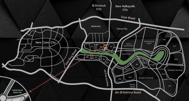 Elite Mall الماستر بلان