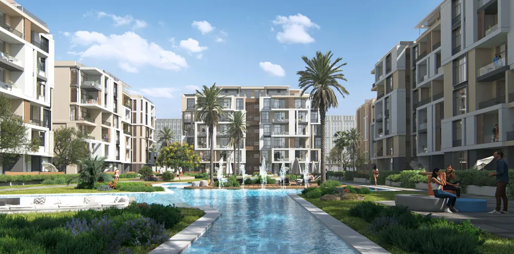 Townhouse in Ever