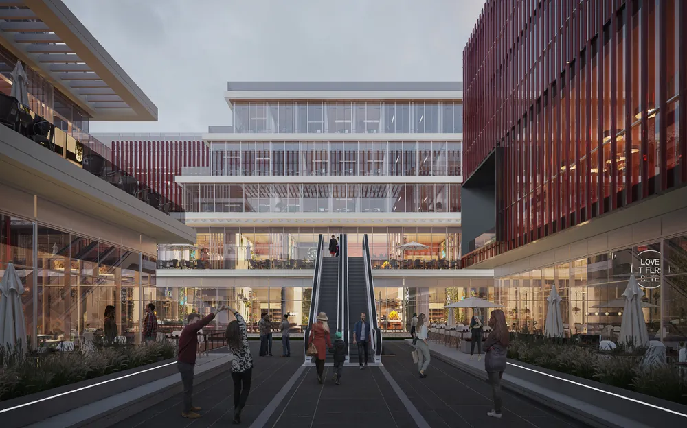 Five Fifty Five Business Complex