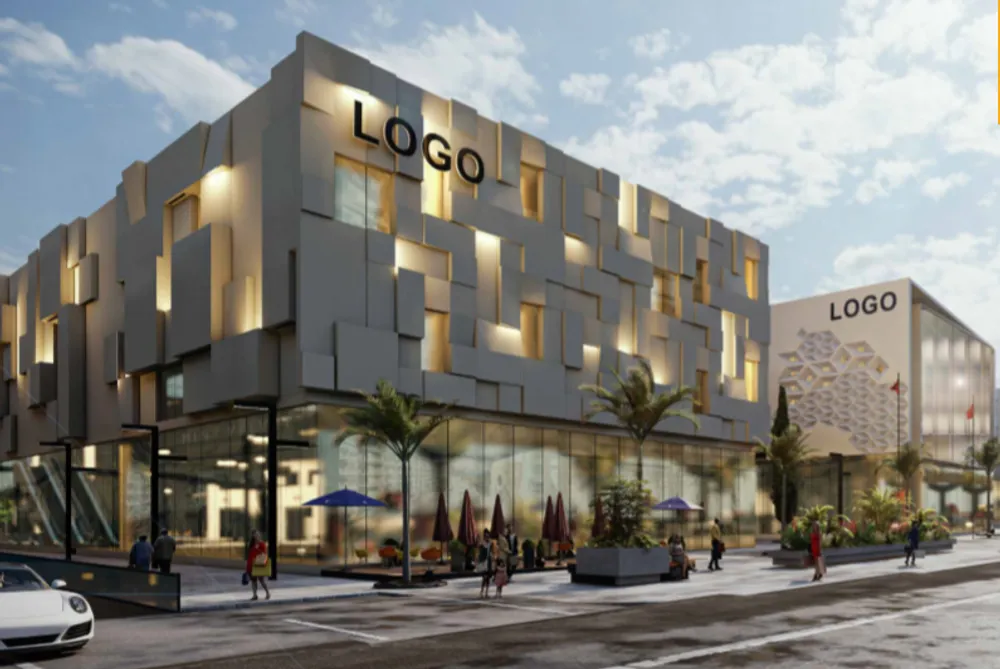 Retail in Golden Gate