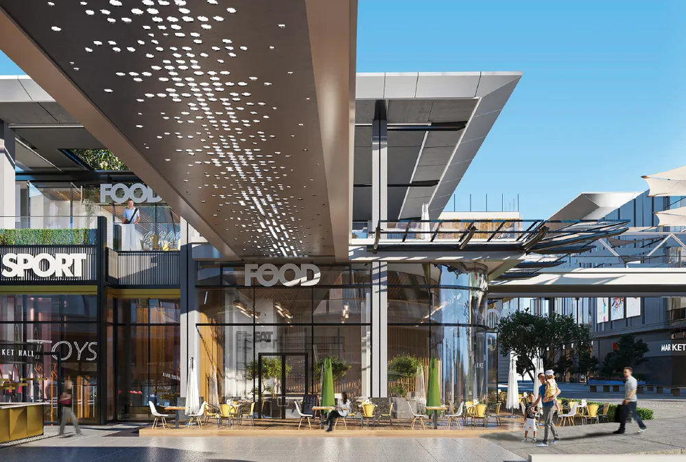 Office in Golden Gate