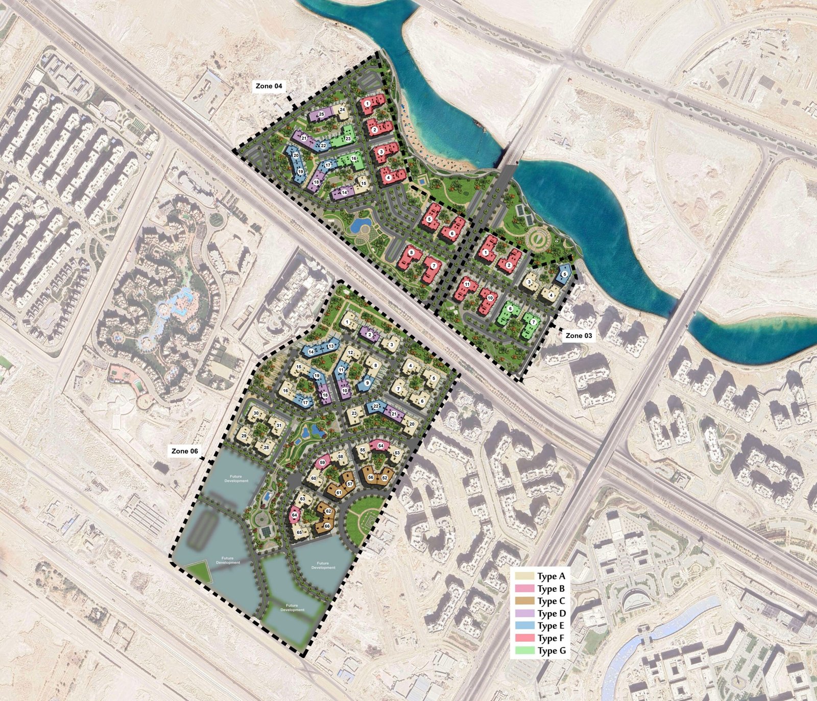 Il Latini City Edge الماستر بلان