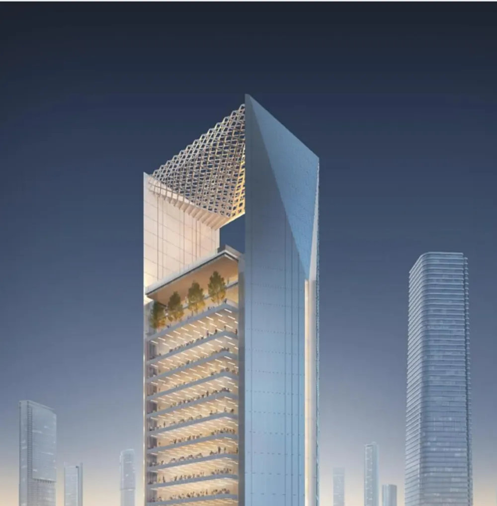 Infinity Tower