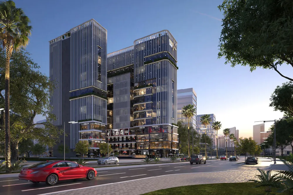 Innoview Business Complex
