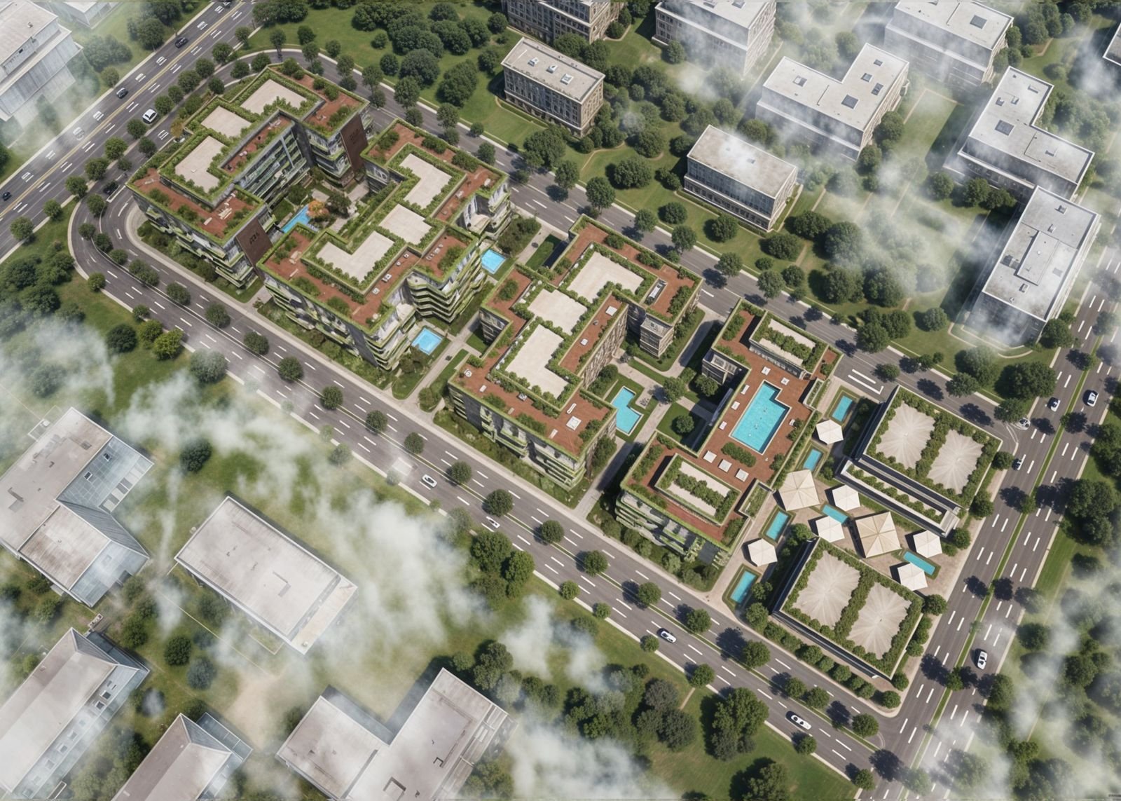 J East-Phase 2 الماستر بلان