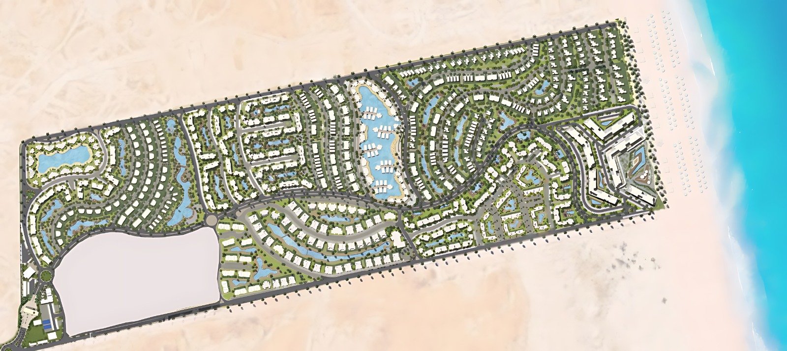 June master plan