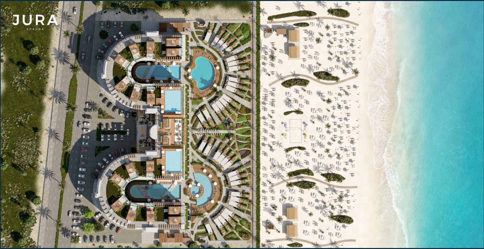 Jura Phase1 الماستر بلان