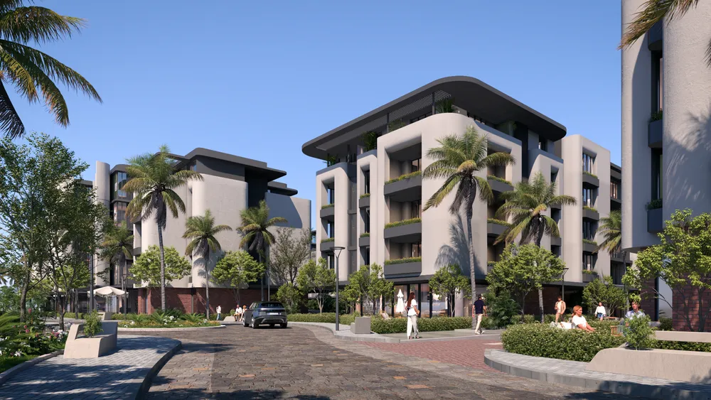 Apartment in KAIA