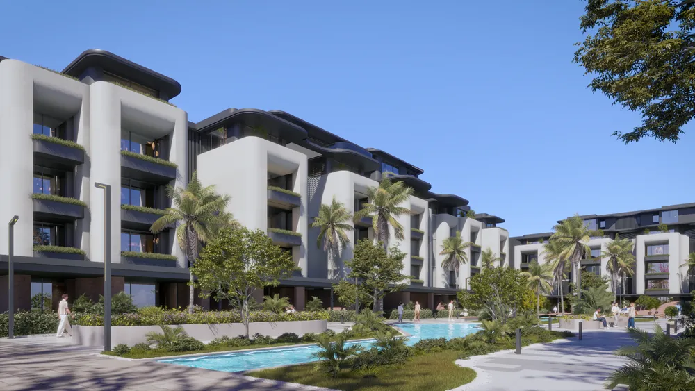 Apartment in KAIA
