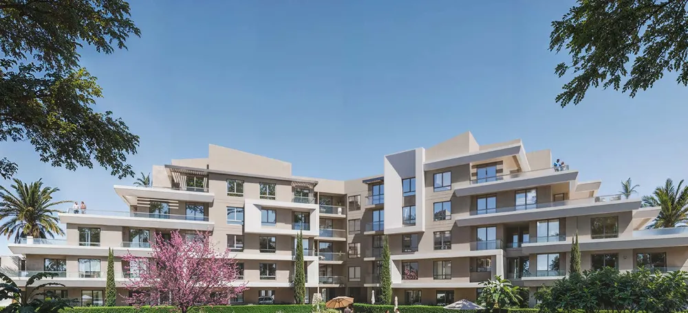 Apartment in Kin
