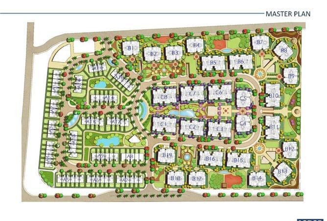 La Fontaine Province master plan