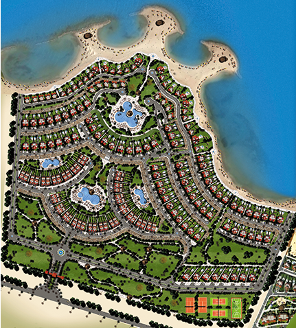 La Vista 2 الماستر بلان