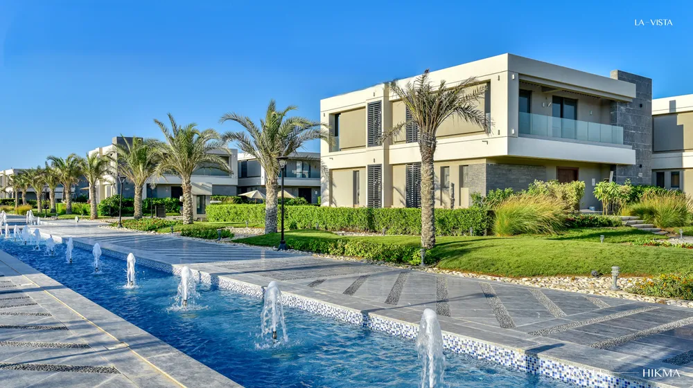 Lagoona – La Vista Ras El Hekma