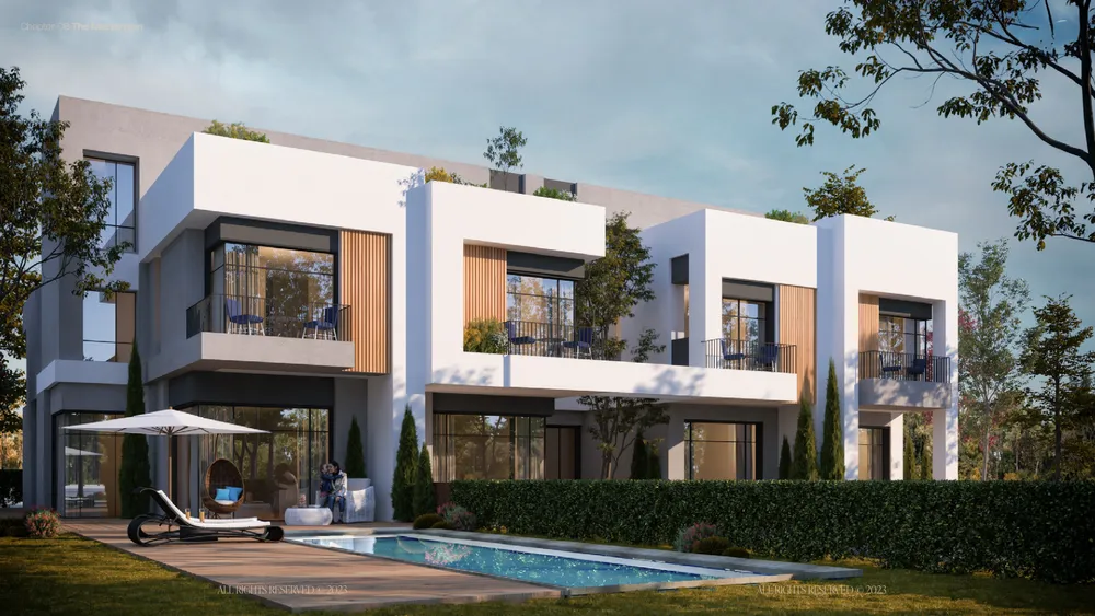 Apartment in Lugar