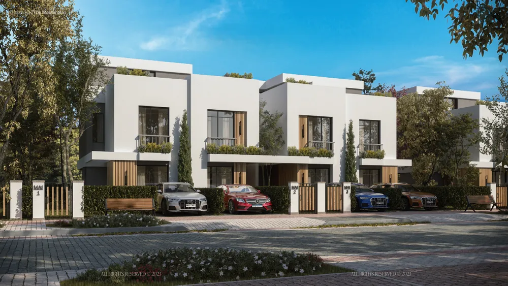 Townhouse in Lugar