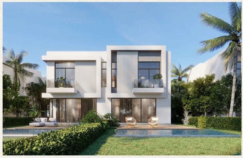 Twinhouse in Lunas