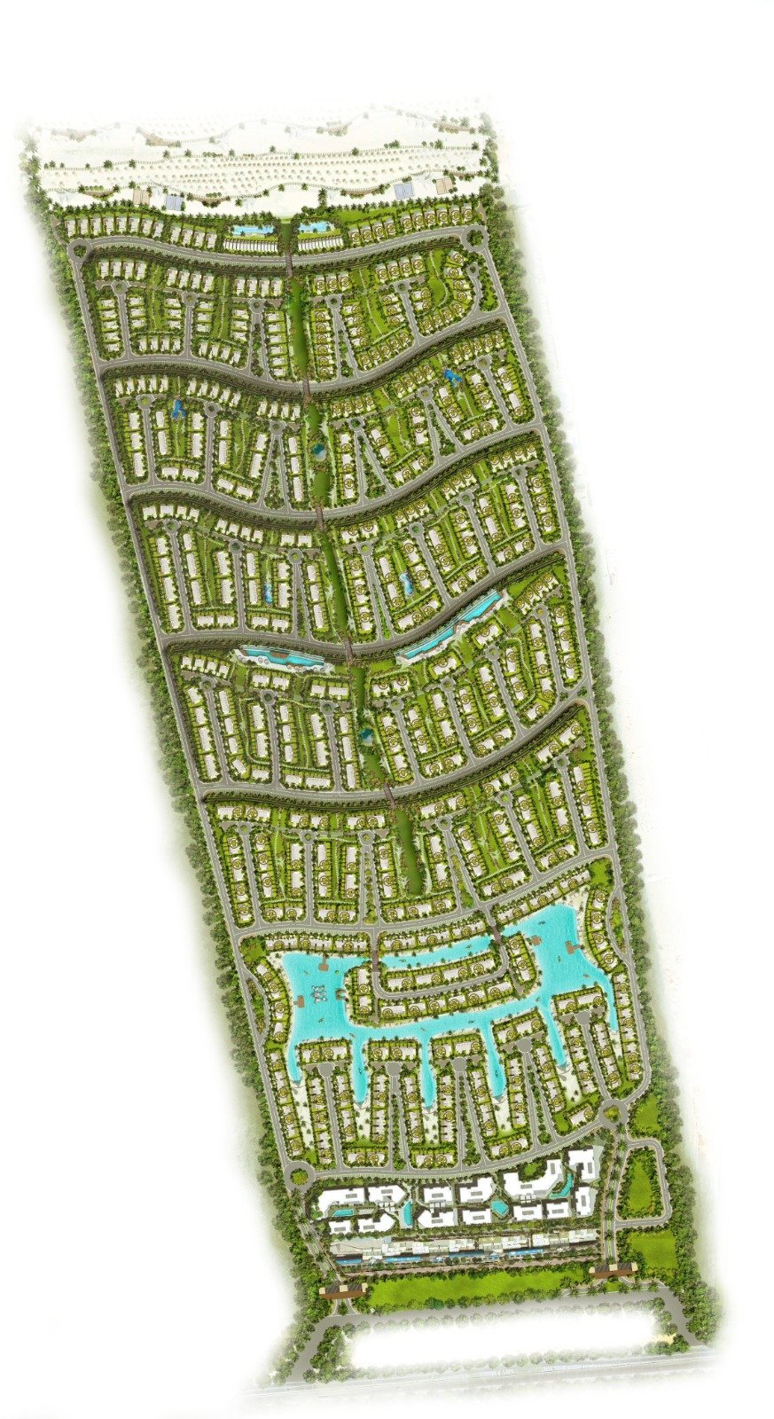 LVLS Mountain View master plan