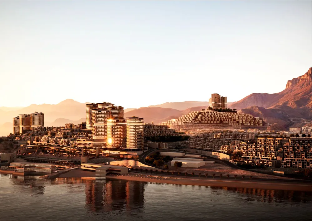 Maesta Towers-Il Mont Glala