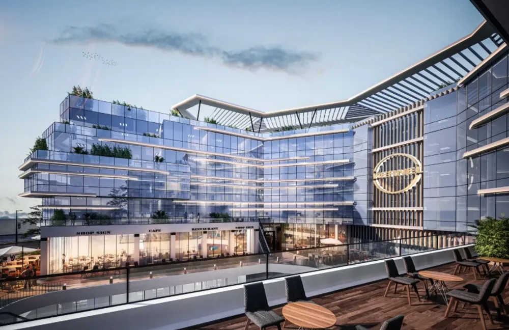 Mall Kernel Business Hub