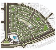 Maxim Country Clubhouse الماستر بلان
