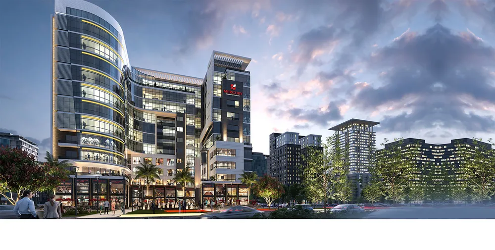 Mercury Business Complex