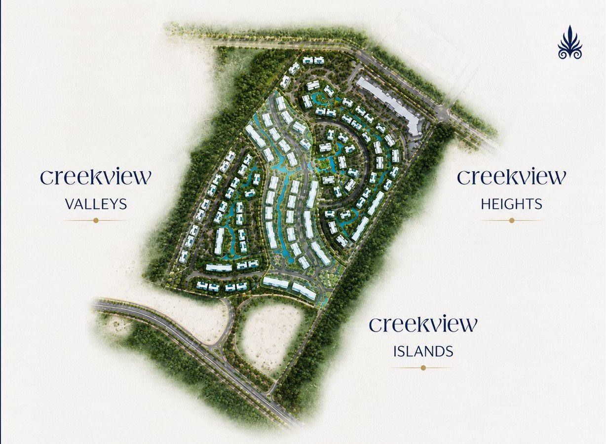 Creekview master plan