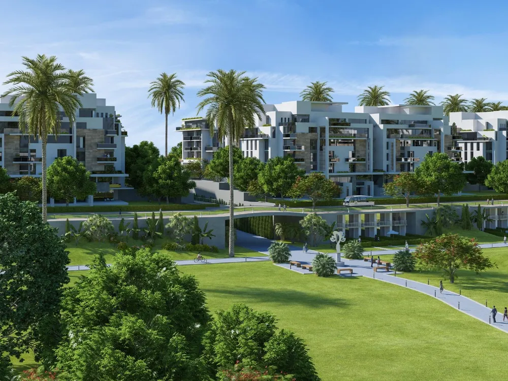 Mountain View ICity New Cairo