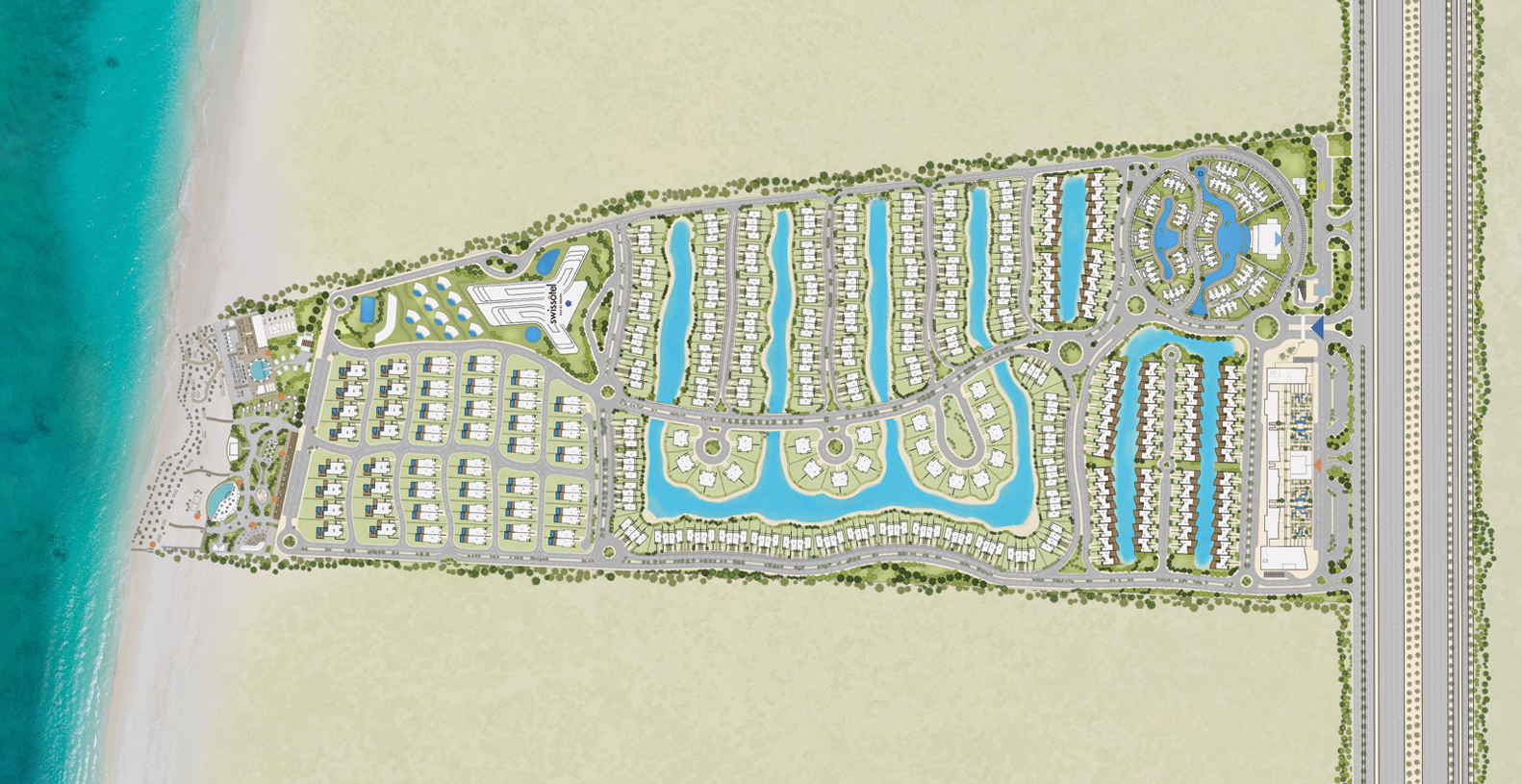 Naia Bay-Phase 2 master plan