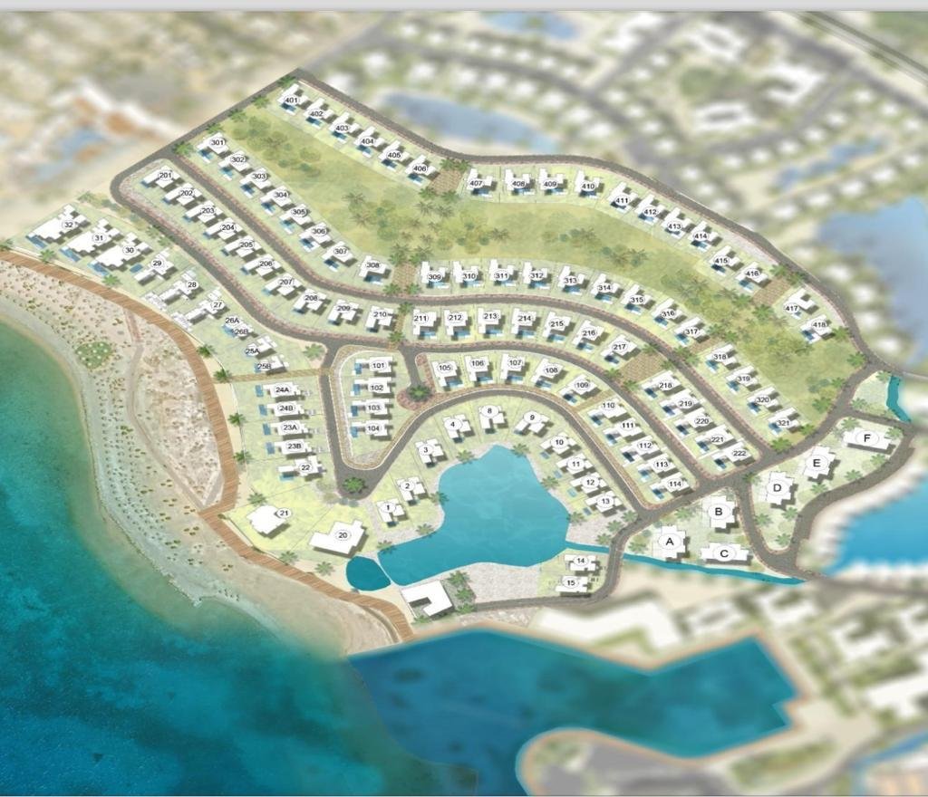 Nautilus master plan