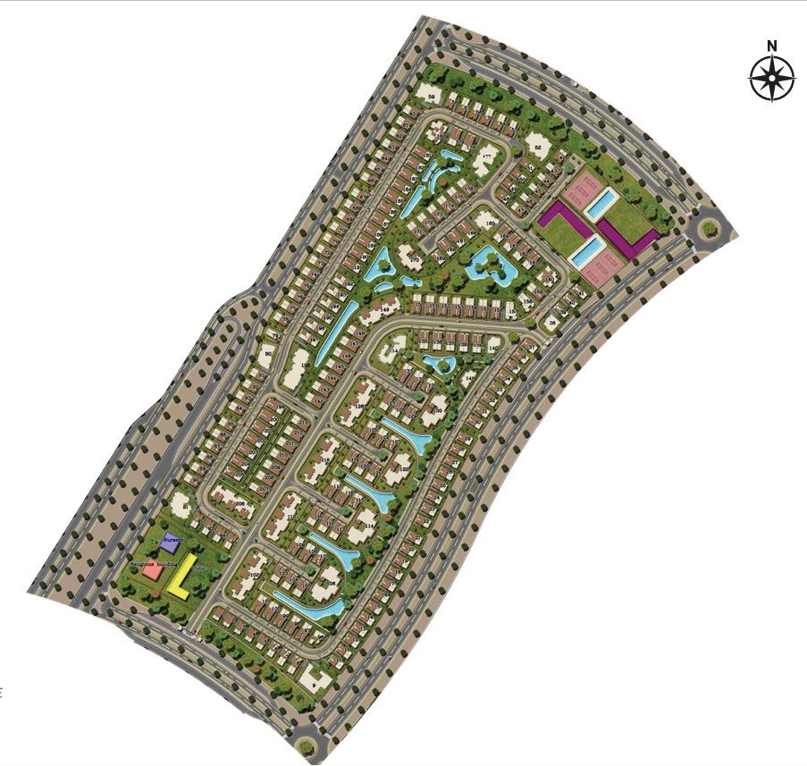 Neo Lakes master plan