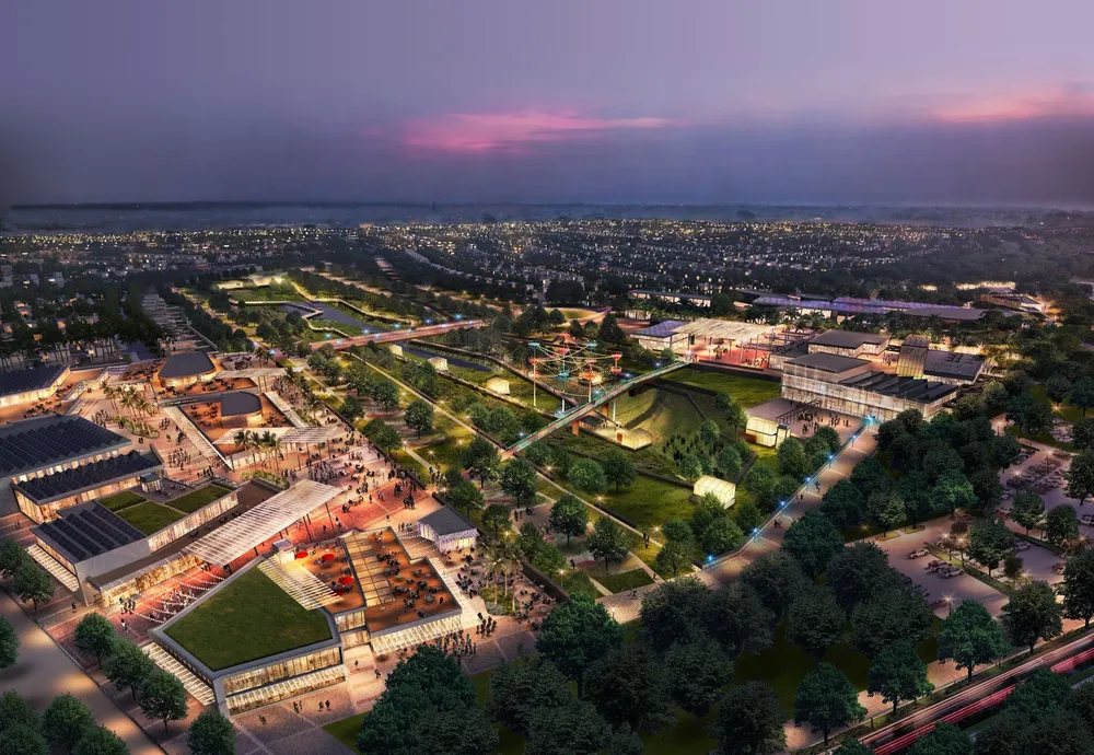 New Heliopolis real estate