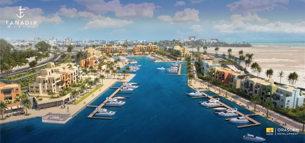 New Marina  FANADIR